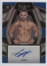 2024 Panini Select WWE Signature Selections Angel Garza Angel #SL-AGL Auto q3o
