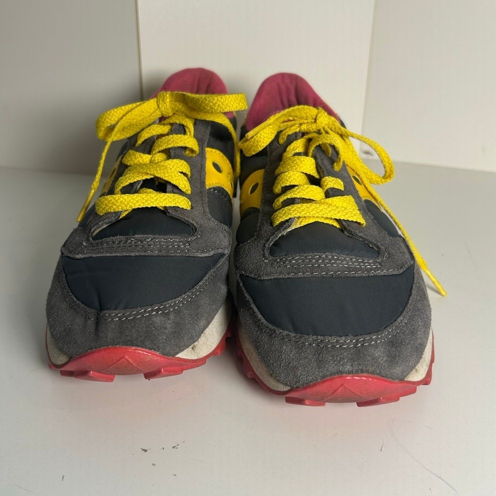 VTG Saucony Jazz 17 Womens 2016 Sneakers Size 7.5 thumbnail 5