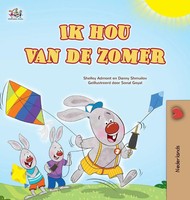 Shelley Admont (U. A.) | I Love Summer (Dutch Children's Book) | Buch (2024)