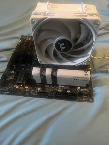 Motherboard CPU Ram Bundle I7-14700KF B660M-A DDR4 3200mhz