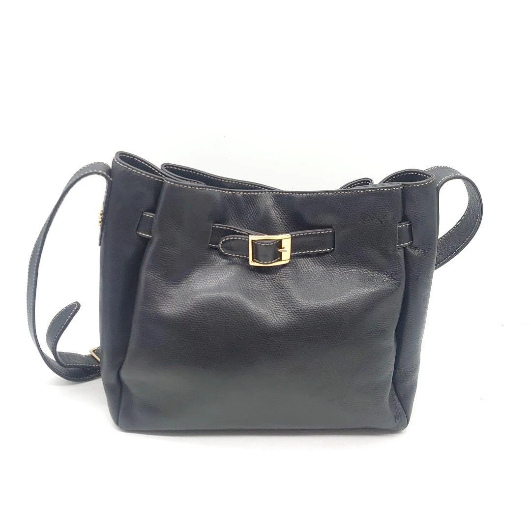 Bally Leather Bucket & Drawstring Bags for Women for sale | eBay