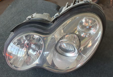 Original Mercedes  C-Klasse W203 S203 Scheinwerfer links BI-XENON A2038203761