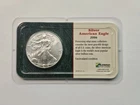 American Eagle Silver 1 oz Brilliant Uncirculated 2006 Littleton Coin Company