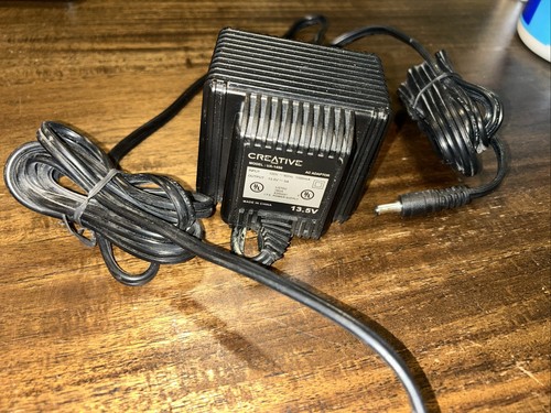 AC to AC Adapter Creative Speaker UA-1450 UA1450 Power 13.5VAC 5A - Picture 1 of 5