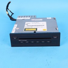 Audi A6 4F C6 CD-Wechsler 4E0910110H 4E0035110A MP3 Changer 6-fach Original OE