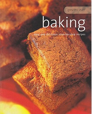 Baking (100 Best Recipes), No Author Credited
