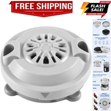 Pipeless Magnetic Jet Head Motor, Replacement for LURACO Jet Motor Pedicure S...