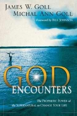 God Encounters by Michal Ann Goll