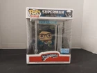 Funko Pop! Deluxe: DC Universe Superman: The Movie 1978 Telephone Booth #558