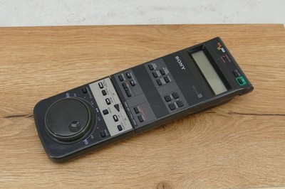 SONY RMT-V5D original FERNBEDIENUNG Remote Control VIDEO Videorecorder + Geprüft