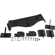 Moose Utility KD250PF Machine Mount Adapters for UTV RM4 Frame to RM5