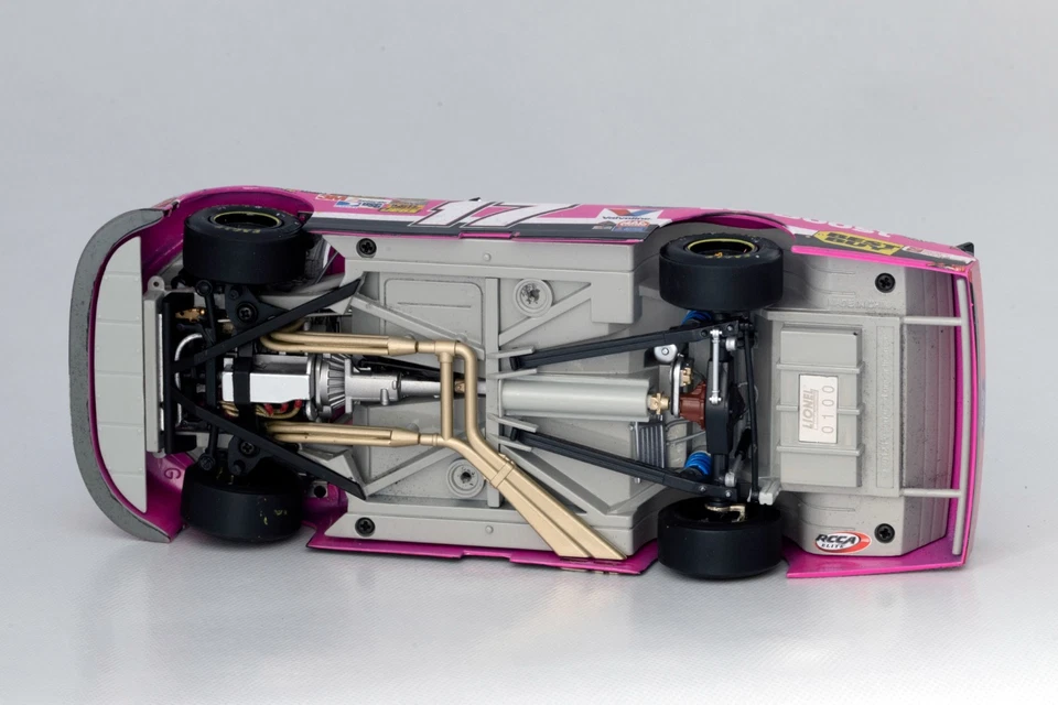 2012 MATT KENSETH  ELITE #17 PINK TALLADEGA WIN - 100 of 165 - Image 3 of 4