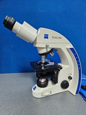 Mikroskop Carl Zeiss Primostar Labor-/Forschungsmikroskop