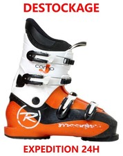 chaussure de ski enfant ROSSIGNOL "COMP J" taille: 34 = mondopoint: 21,5