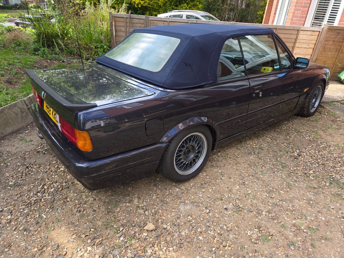 BMW 325 1990