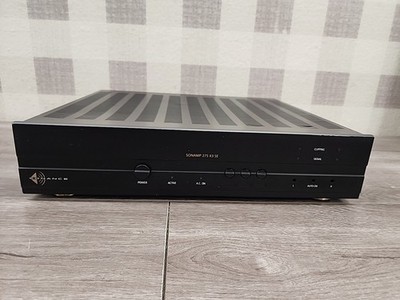 Sonance SONAMP 275 X3 SE w/BBE Module Smart Amplifier Technology Used Good   