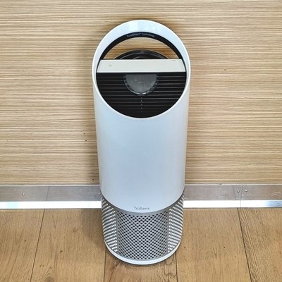 TruSens Z-3000 4-Stage Air Purifier SensorPod HEPA UV Timer Sleep