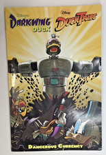 Darkwing Duck / Ducktales: Dangerous Currency - Softcover, Ian Brill Kaboom 2011