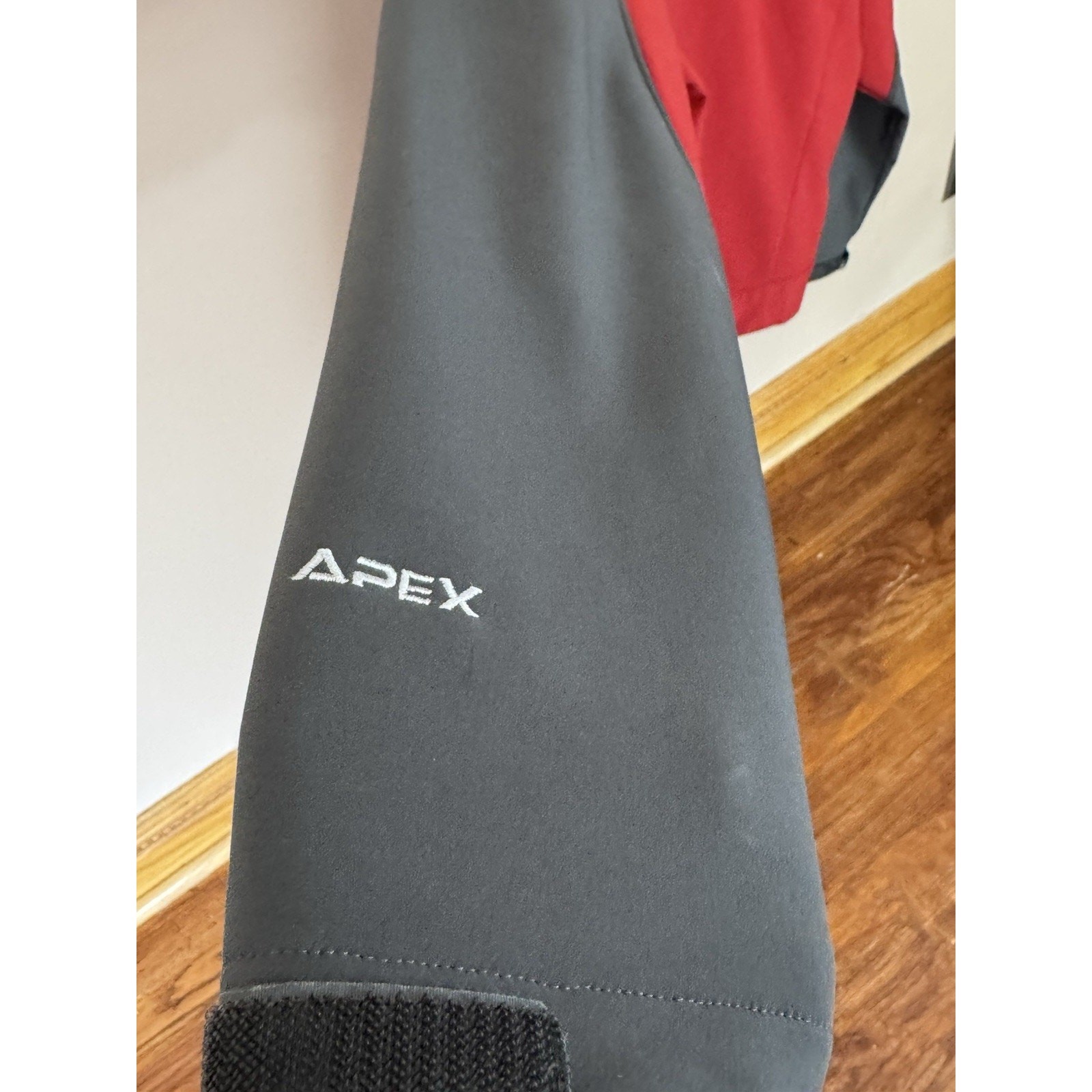 The North Face Apex Bionic Jacket Softshell Full … - image 4