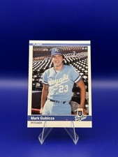 1984 Fleer Update Baseball Cards 33
