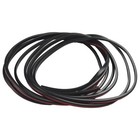 <!--F#f_0-->Moulding Trim Sealing Strip Car Exterior Parts 5MM*7MM Front Rear Bumper<!--F/-->