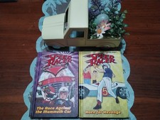 Do you remember watching Speed Racer on Saturday mornings? Books #4 & #6
