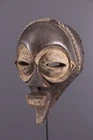 Mbagani Mask Ancient African Art Tribal First Primitive No Reserve