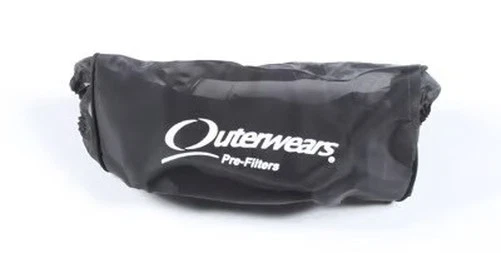 Outerwears Airbox Cover - Black ATV/UTV 20-2095-01 25-5603 - Image 2 of 4