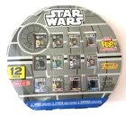Funko Star Wars  Bitty Pop! Collector 12-Pack   New / Open Box