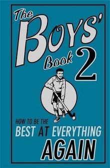 The Boys Book 2: How to Be the Best at Everything ... | Buch | Zustand sehr gut