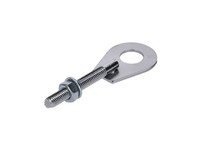 Kettenspanner Verchromt FüR Simson S50, S51, S53, S70, S83, SR50, SR80,