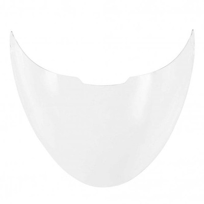 Alpinestars Helmet AJH-01 Visor - Novus Open Face (Clear)