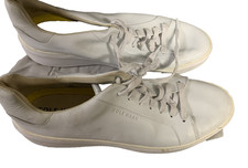 Cole Haan Men's Grandpro Topspin Sneakers Optic/White C35573 - US 12M