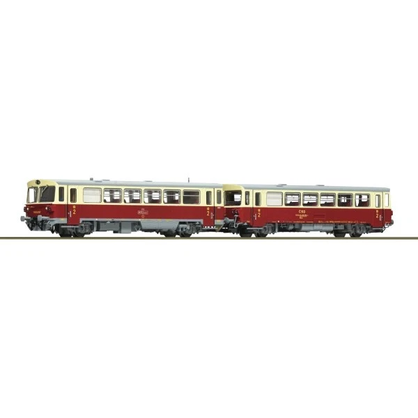 Locomotive Roco TT 36204 DR 142 001-7 'Ludmilla' - Échelle TT - Analogique Avec éclairage