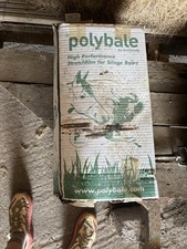 Polybale High Performance StretchFilm For Bailers 500mm 