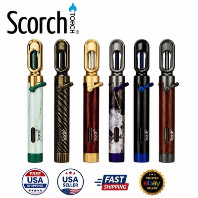 SCORCH TORCH 61872 6.25 INCH TALL-SINGLE FLAME EASY TORCH CHOOSE COLOR