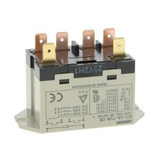 1PC OMRON ELECTRONIC COMPONENTS G7L-2A-TUB-CB-AC100/120 Relay,E-Mech,DPST-NO,Ct