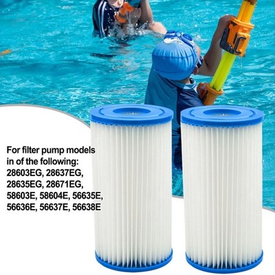 For Easy-Set Type A  Replacement Parts Swimming Pool Type Filter Cartridge 58623