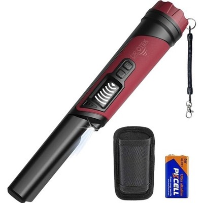 Metall-Detektor Pinpointer,  , 360° Suche Handheld Pin Pointer LCD Bildschirm...