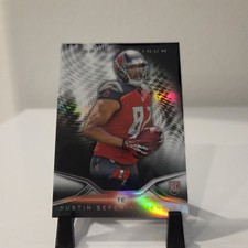 2014 Topps Platinum Xfractor #144 Austin Seferian-Jenkins RC Buccaneers Rookie
