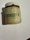 Johnston's Writer's Snow White White Ink Glass Bottle with Cap, Special Grade — photo 1