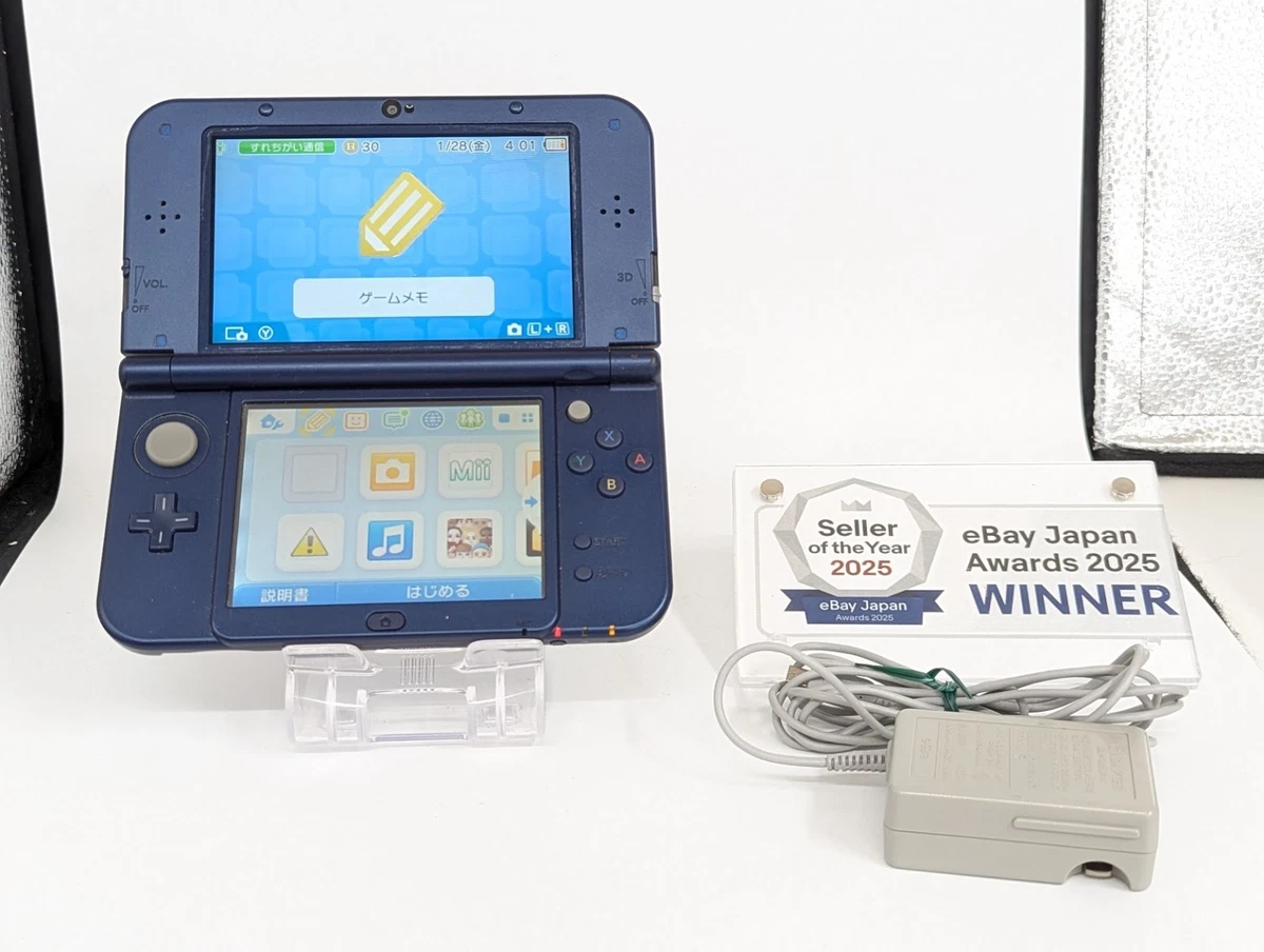 Preços baixos em New Nintendo 3DS LL Consoles de videogame | eBay