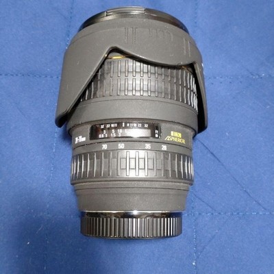 SIGMA 28-70 F2.8 Zoom Lens