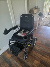 used jazzy power chair