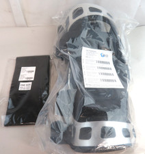 Right ISO Preferred OA Dual Upright ROM Hinge Knee Brace Large ISO-KN222R