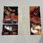 1998 Corvette Double Sided Poster -- Vintage — photo 9
