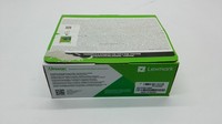 Lexmark 74C2HCE Tonerkartusche Cyan 12.000 Seiten FüR Lexmark CS725