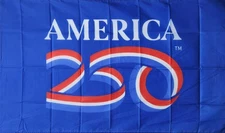 USA America 250th Anniversary Flag 3X5 FT
