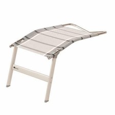 Dukdalf Dynamic / Aspen Chair Footrest - Grey Stripe