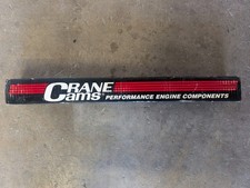 Crane Cams Solid Roller Small Block Chevy .670 Lift 312 Adv Duration Sbc Nhra Crane Cams Solid Roller Small Block Chevy .670 Lift 312 Adv Duration Sbc Nhra
